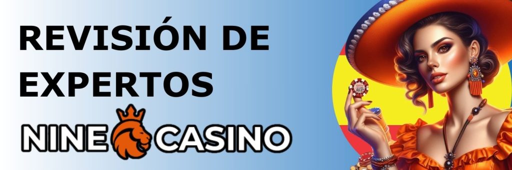 Revisión de expertos Nine Casino.